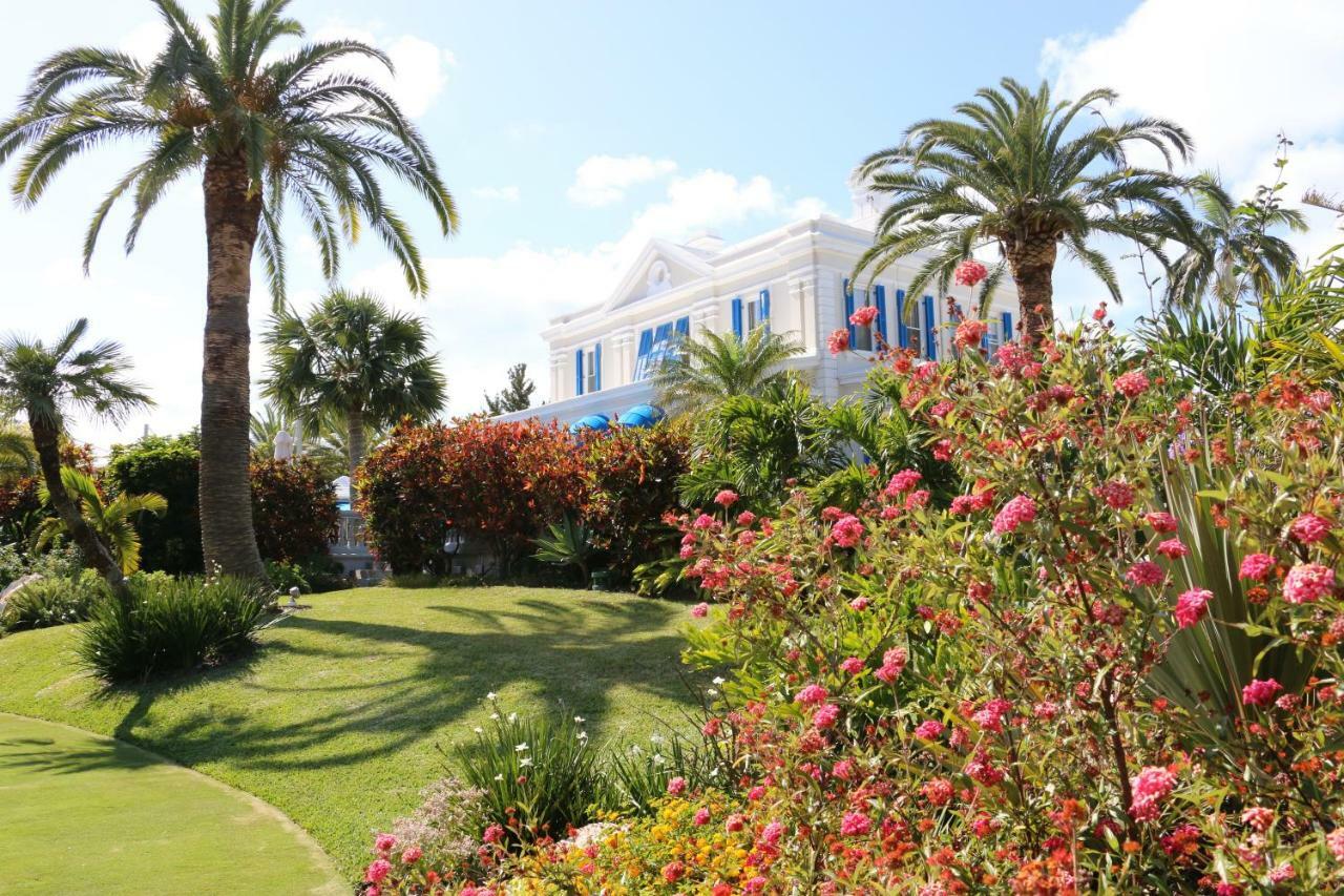 Rosedon Hotel Pembroke Exterior foto